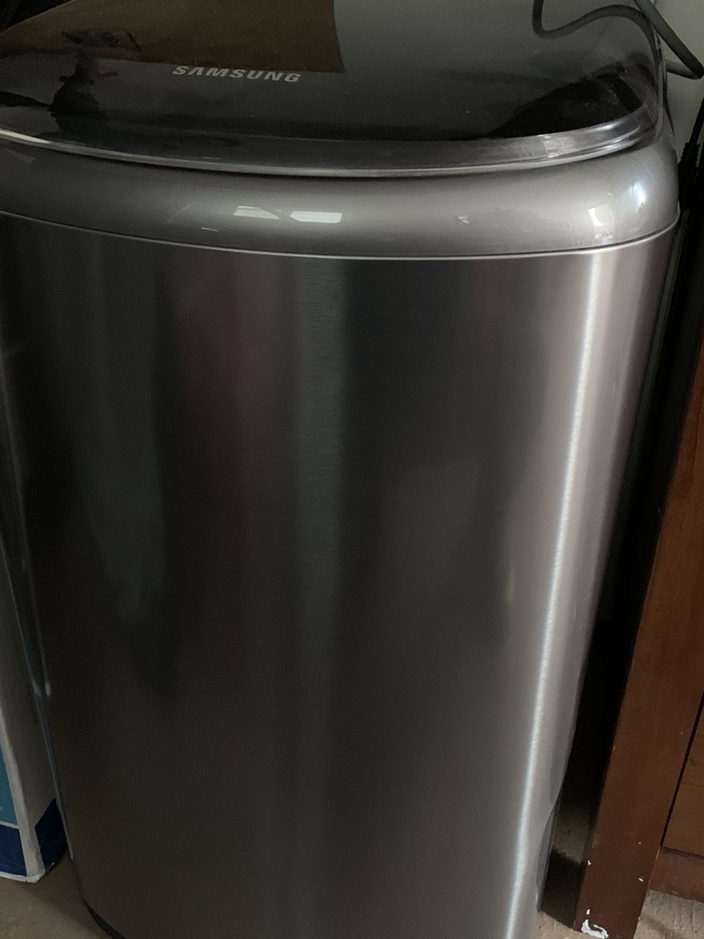 Samsung Baby Care Washer