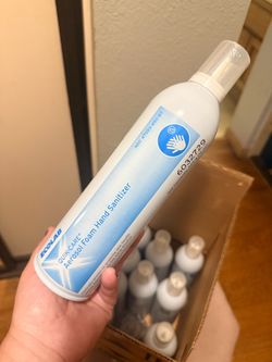 Aerosol Foam Hand Sanitizer (15 0z)