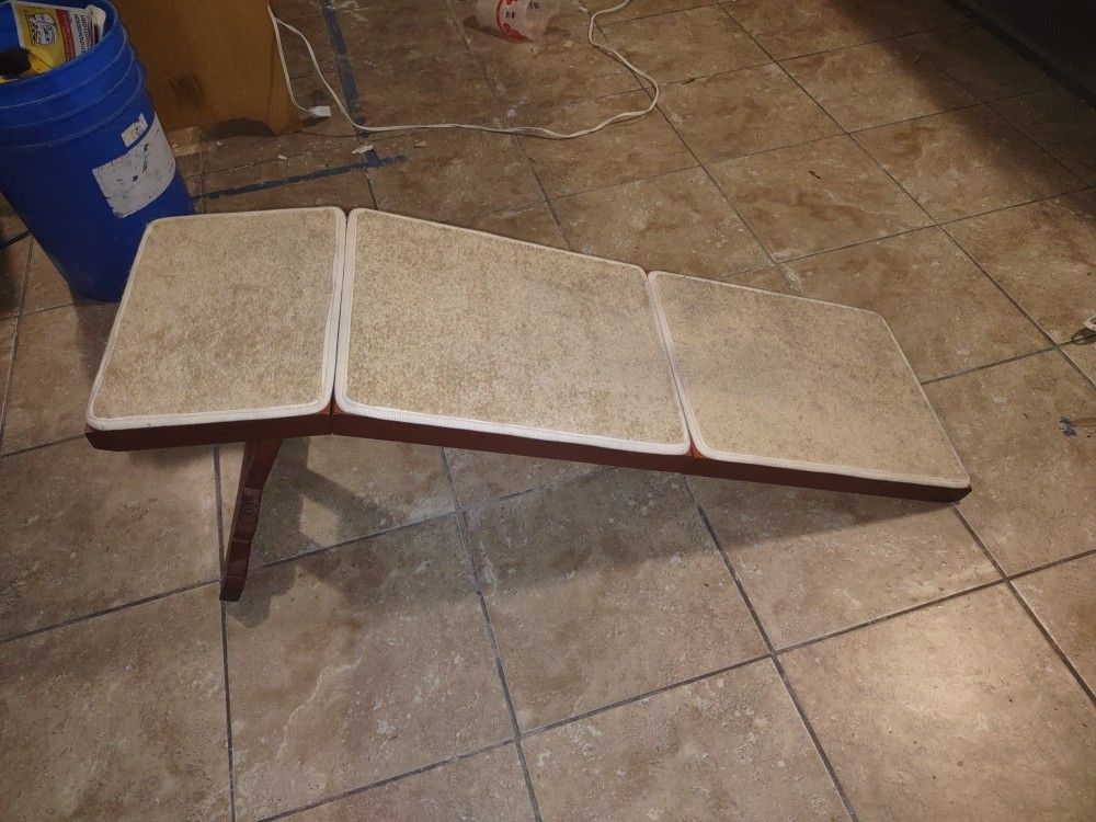 Heavy Duty Dog Ramp