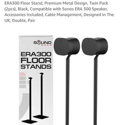 Era 300 Sound Bass Floor Stand