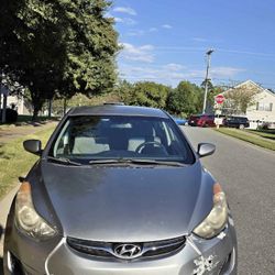 2011 Hyundai Elantra