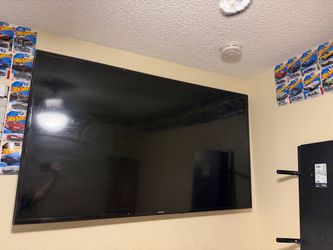 65 in Samsung smart tv