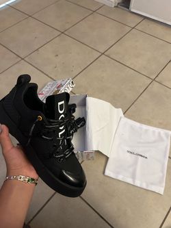 Dolce Gabbana Men designer shoes