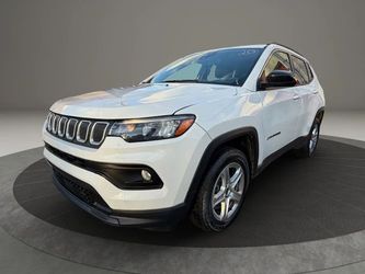 2023 Jeep Compass