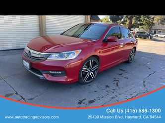 2016 Honda Accord