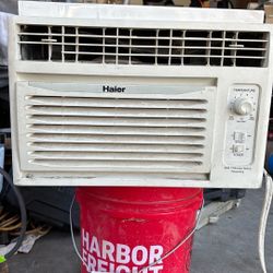 Air Conditioner Working