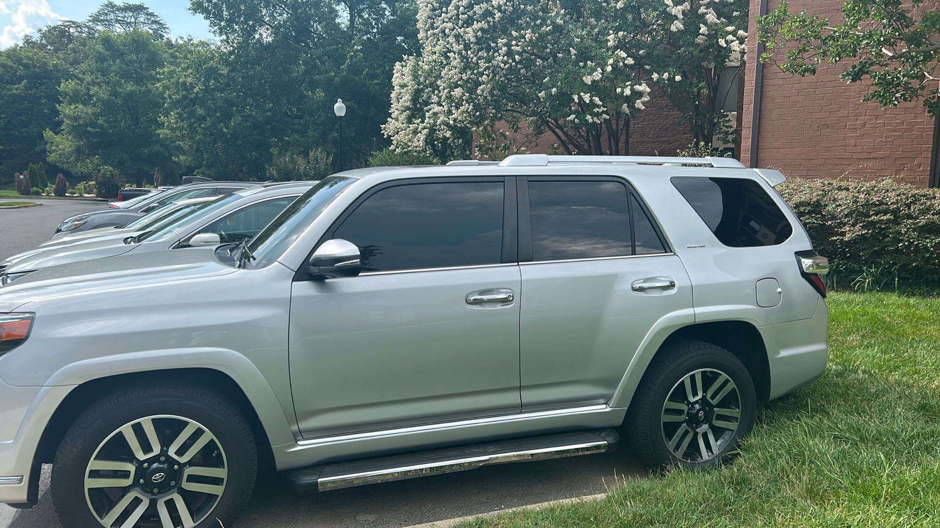 2020 Toyota 4Runner