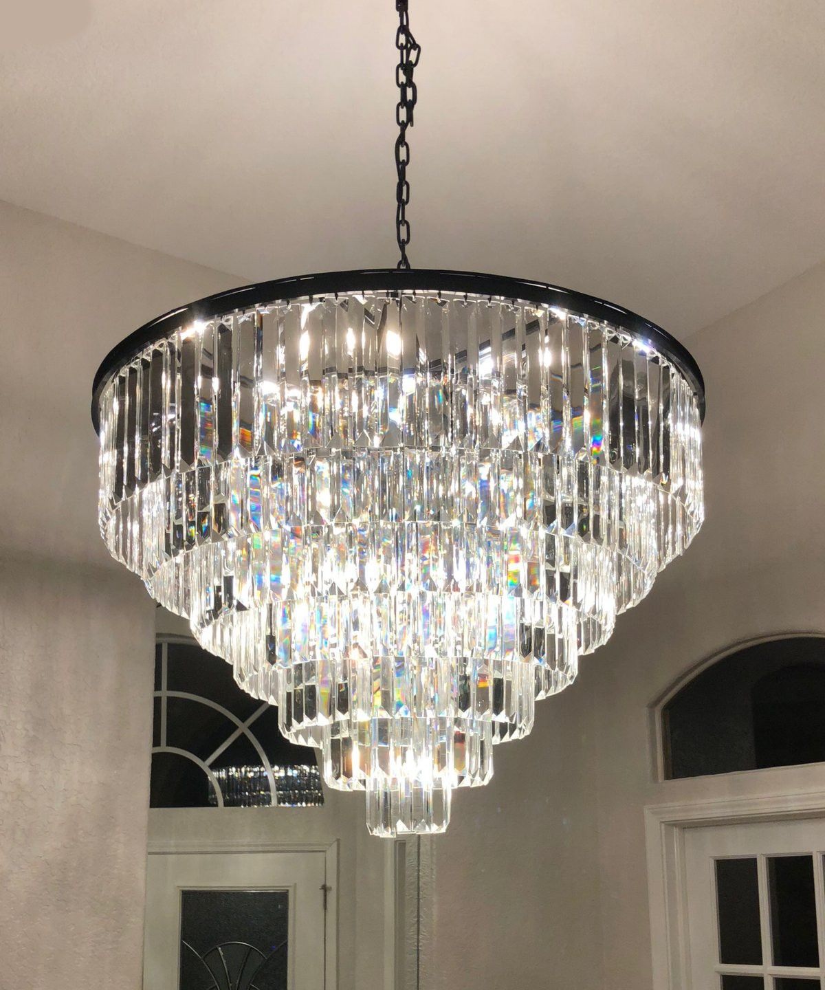 Crystal Chandelier