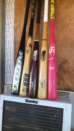 Baseball ⚾️ bats.