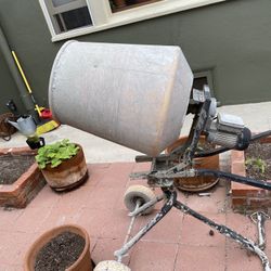 Concrete Mixer