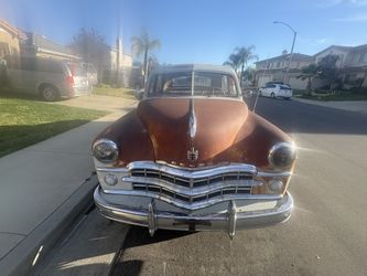 1949 Dodge Cornet