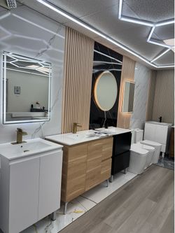 Bathroom Vanity