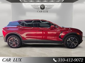 2025 Chevrolet Blazer
