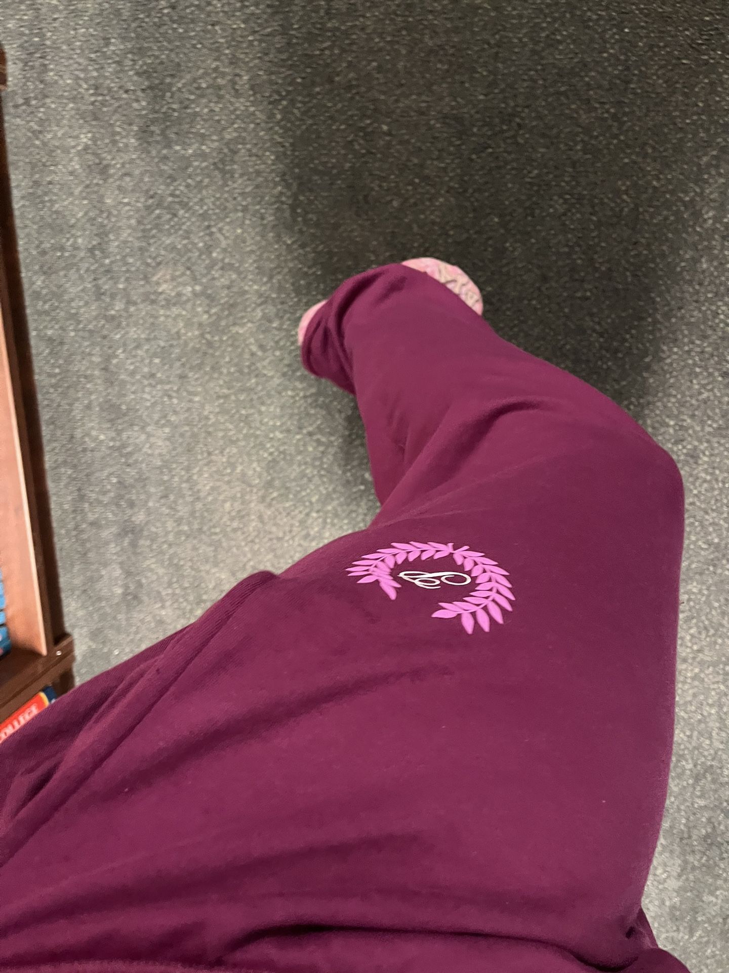 Pink Everyday Fleece Sweatpants 