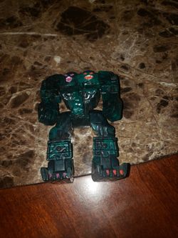 Bandai Rocklords Sticks And Stones Figure