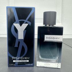 YVES SAINT LAURENT • FRAGRANCE