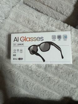 AI Glasses G2 Smart Glasses with Camera