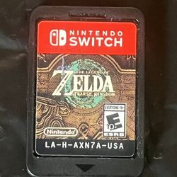 Zelda: Tears of the Kingdom