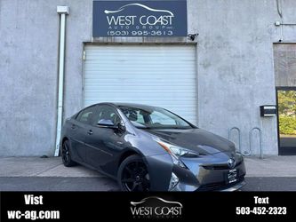 2018 Toyota Prius