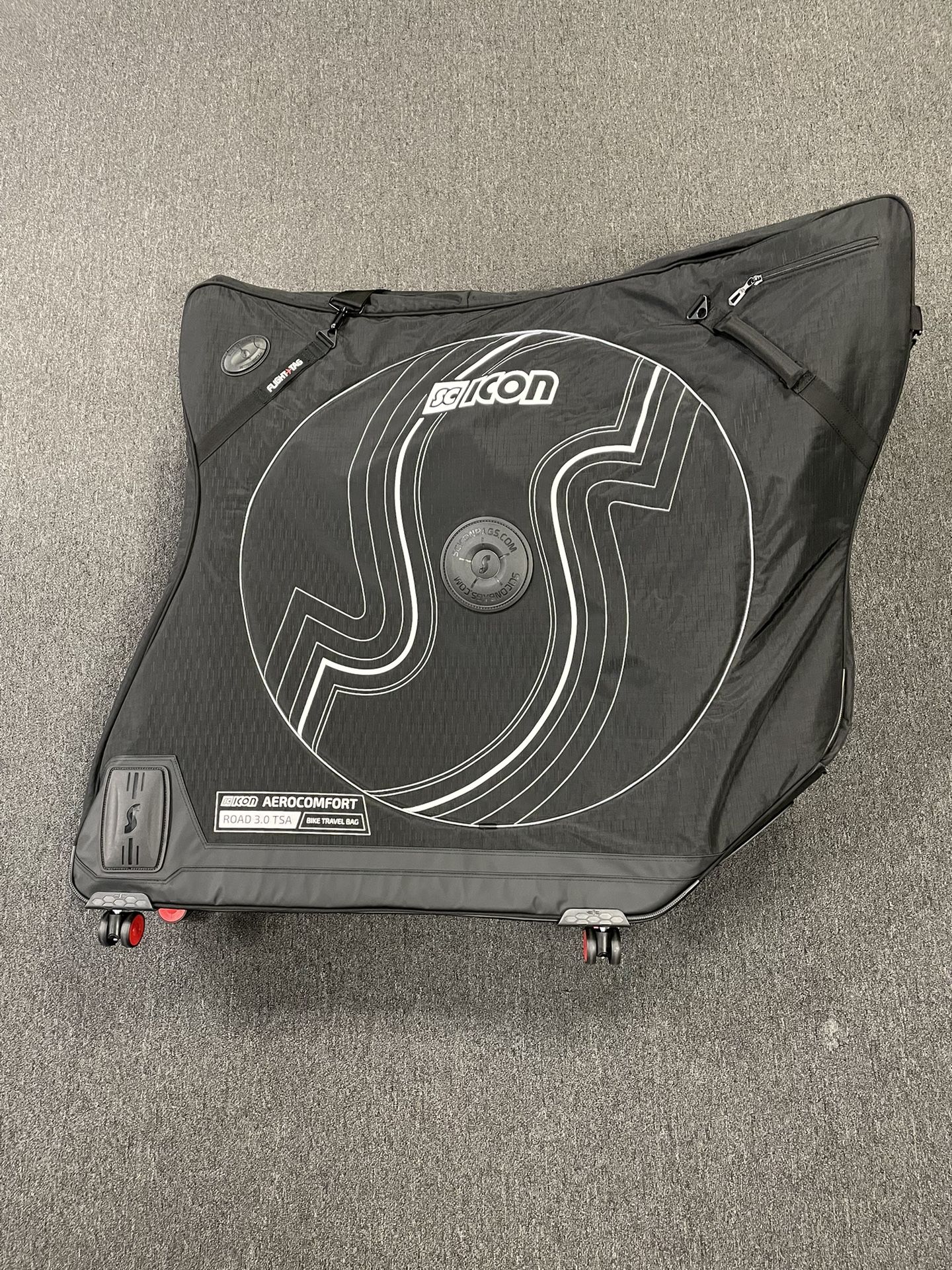 Scicon Aerocomfort ROAD 3.0 Bike Travel Bag