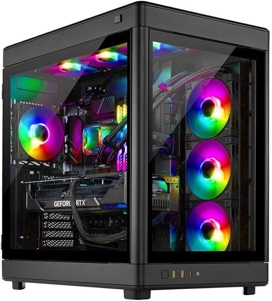 GAMING PC AND SETUP