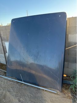 1975 ford bed cover