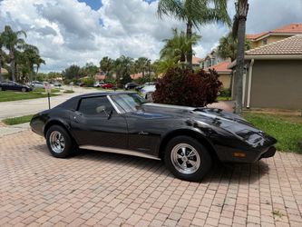 1976 Chevrolet Corvette