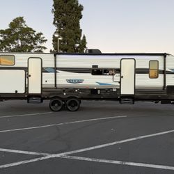2025 Forest River Salem 32BHDS 35ft RV