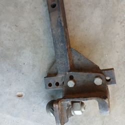 Adjustable Trailer Hitch 