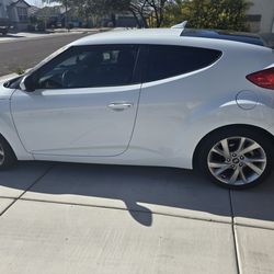 2016 Hyundai Veloster