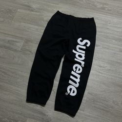 Supreme Sweatpants 