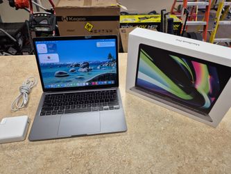 Apple Macbook Pro M1 13" Laptop MYD82LL/A