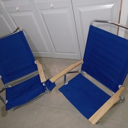 Beach Chairs 