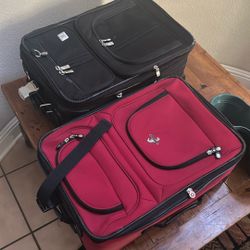 Carry On Suitcases