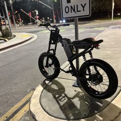 Riding Times Z8 ( Trade for other e-bike) 