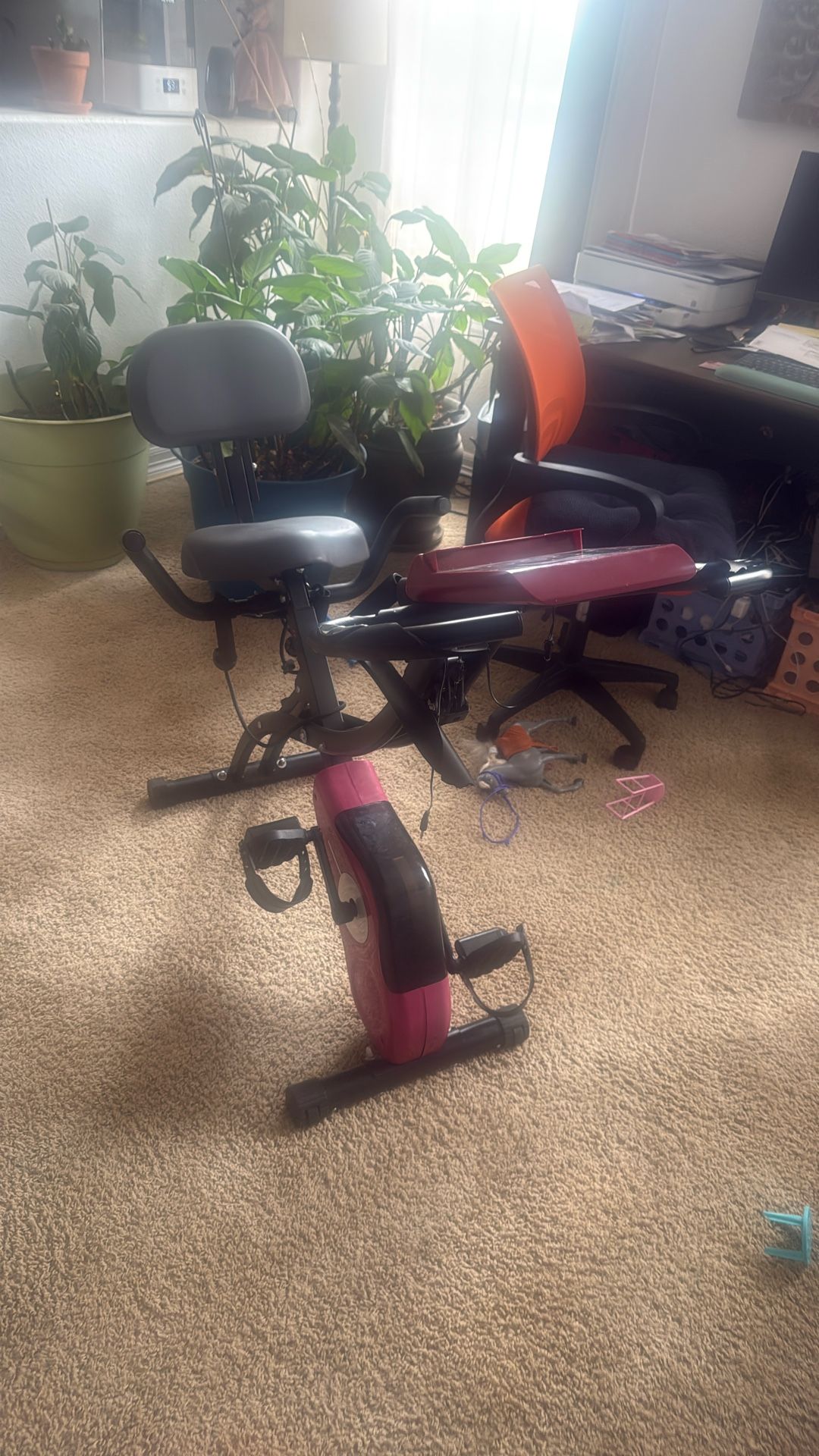 Exercise bike