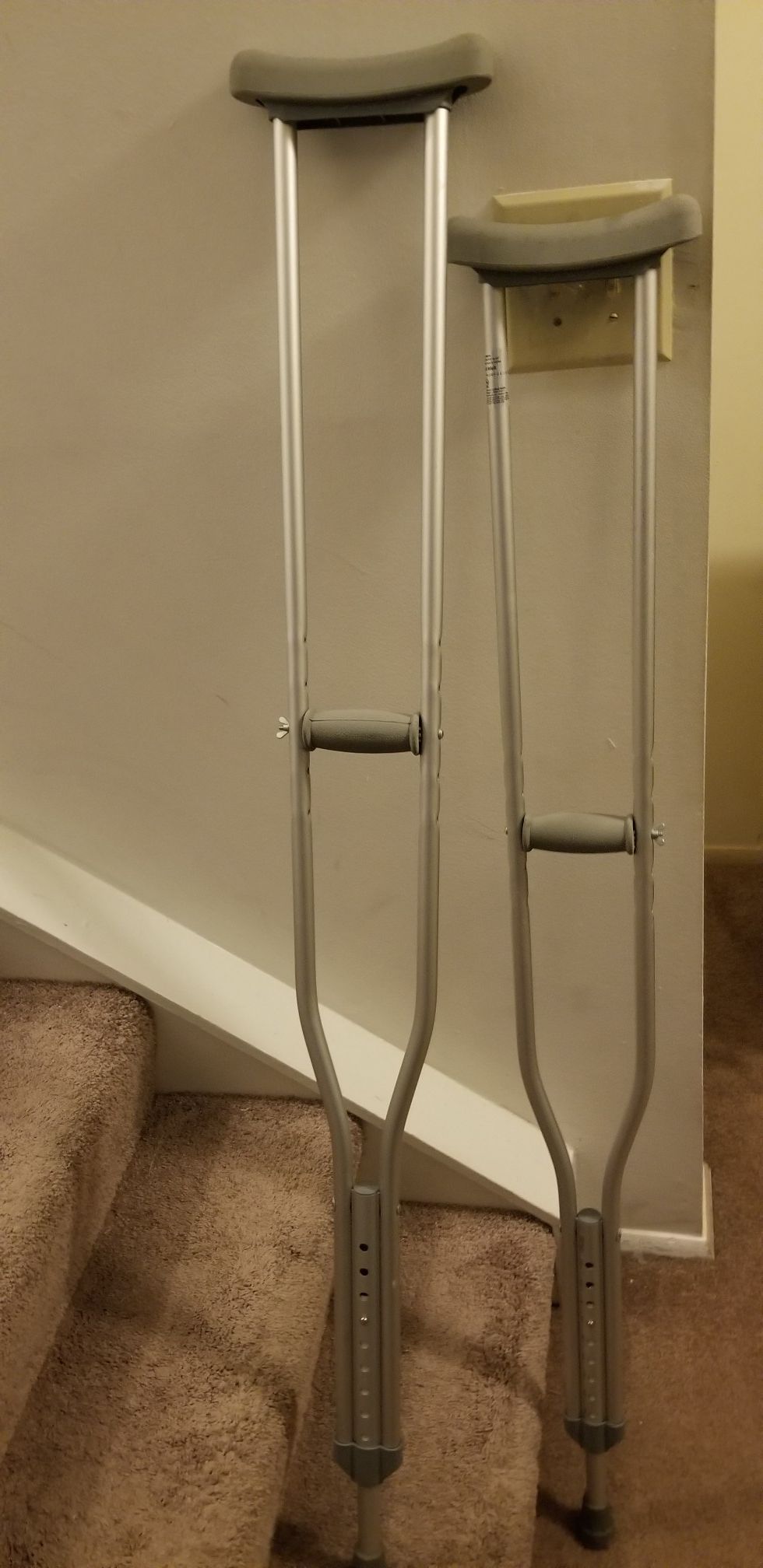 Crutches