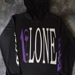 Vlone Hoodie (palm Angels)