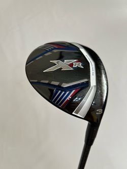 WOMENS FLEX Callaway XR 3 Fairway Wood Right Hand