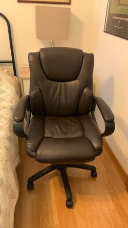 Office Chair Brown