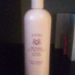 Jafra Royal Almod oil 16.9 FL