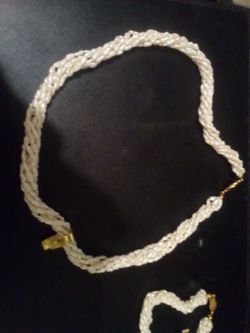 Puka shells