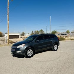 2010 Chevrolet Traverse 