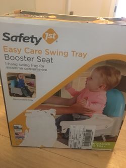 Booster seat