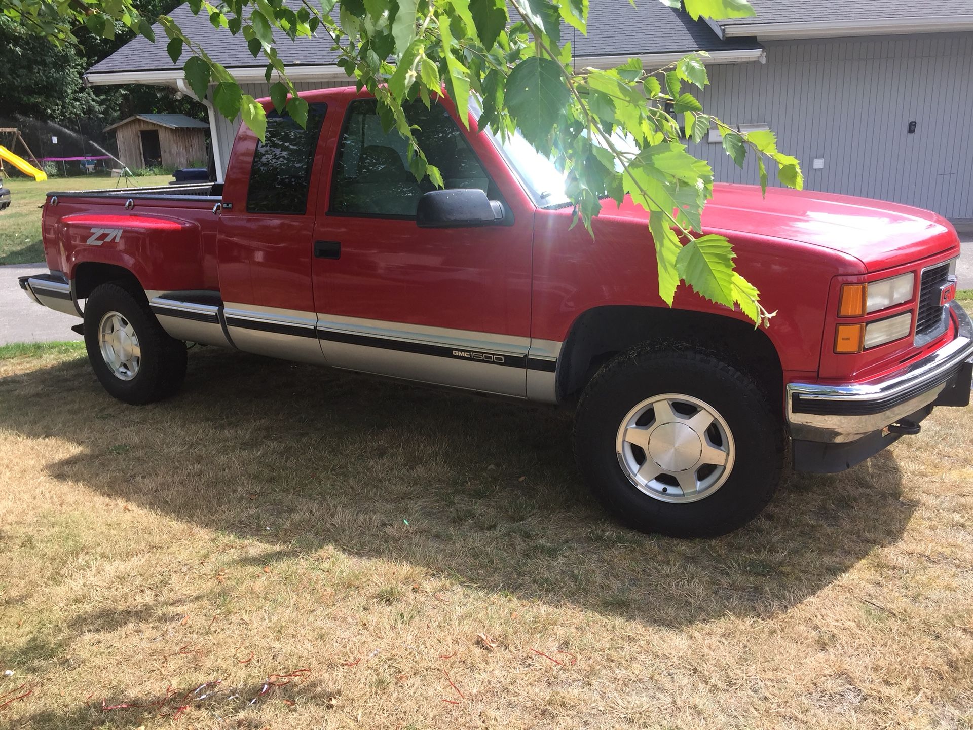 1995 GMC Sierra 1500