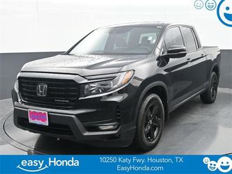 2022 Honda Ridgeline
