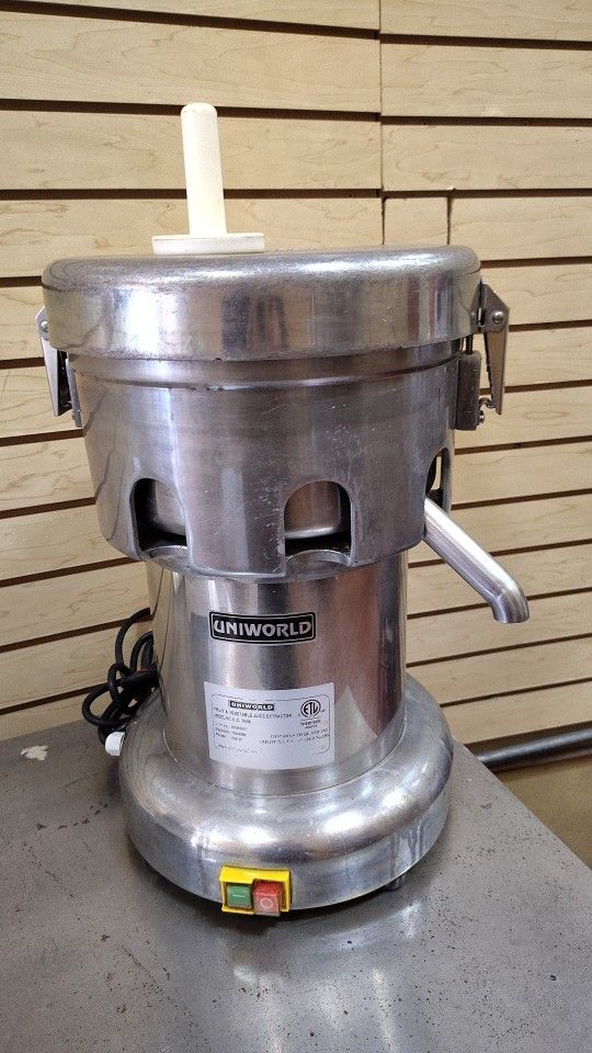 Juicer Machine For Sale