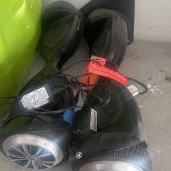 Hoverboards Work Good With Charger
