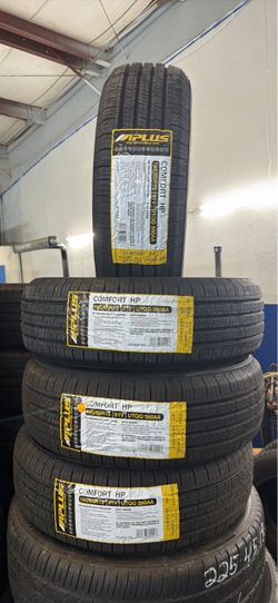 195/65/15 New tires
