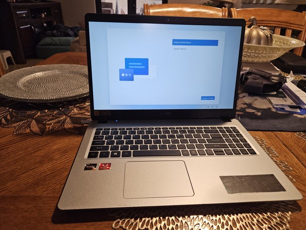 Acer Aspire 5 Slim Laptop